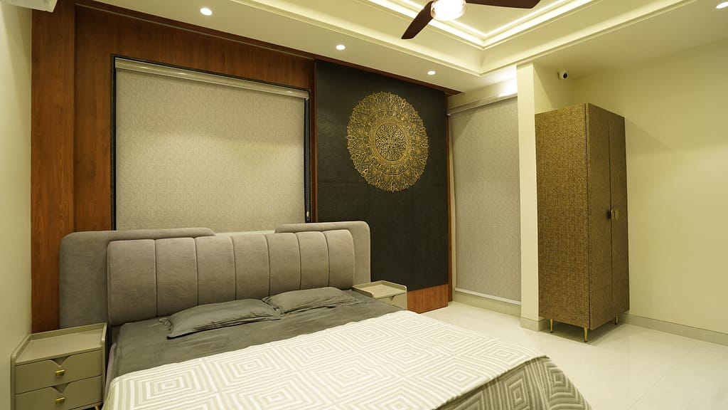 Bed Room Interior Design