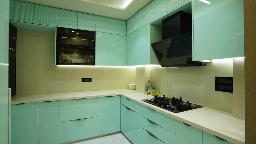 Kitchen Interior Design