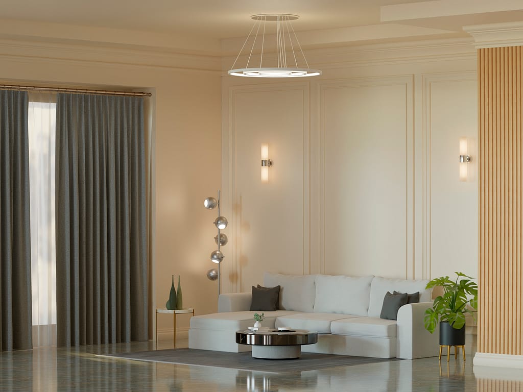 2BHK Interior Designers
