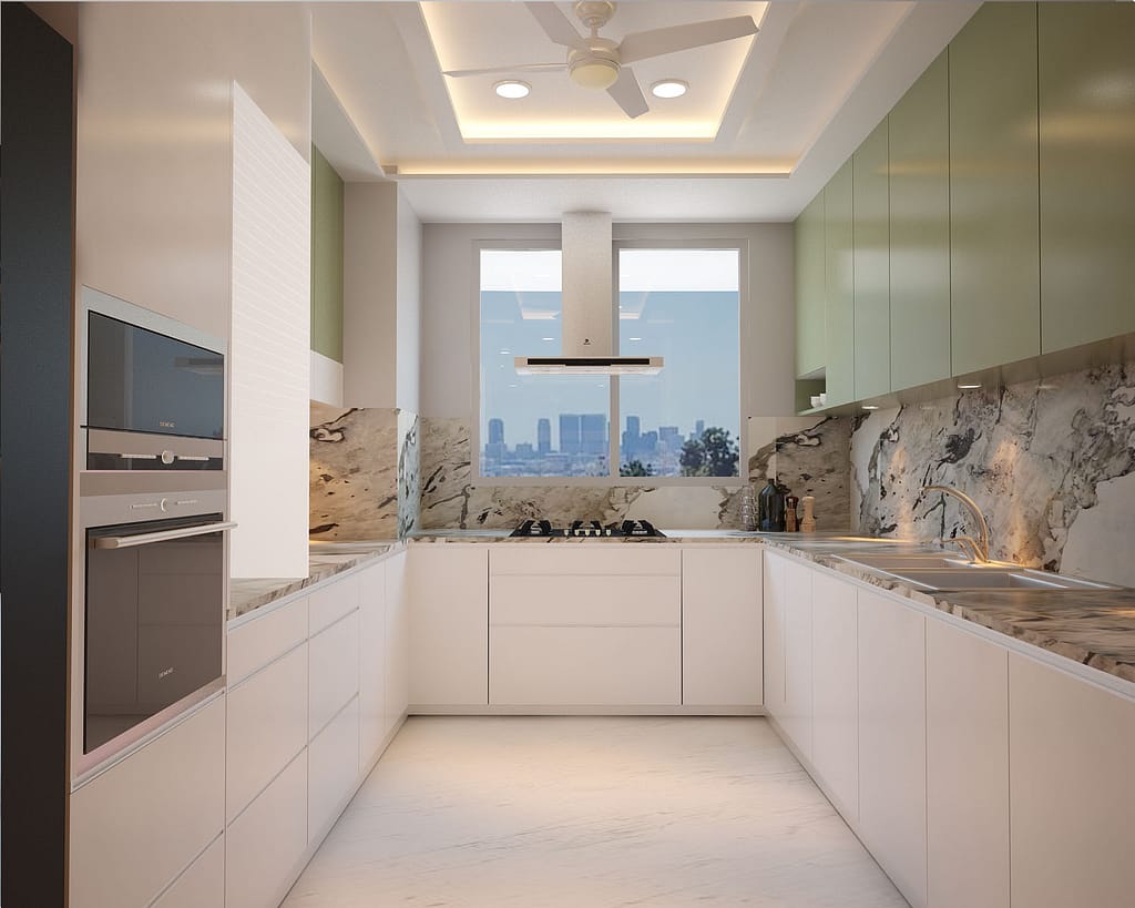 Trending Kitchen Interior Design
