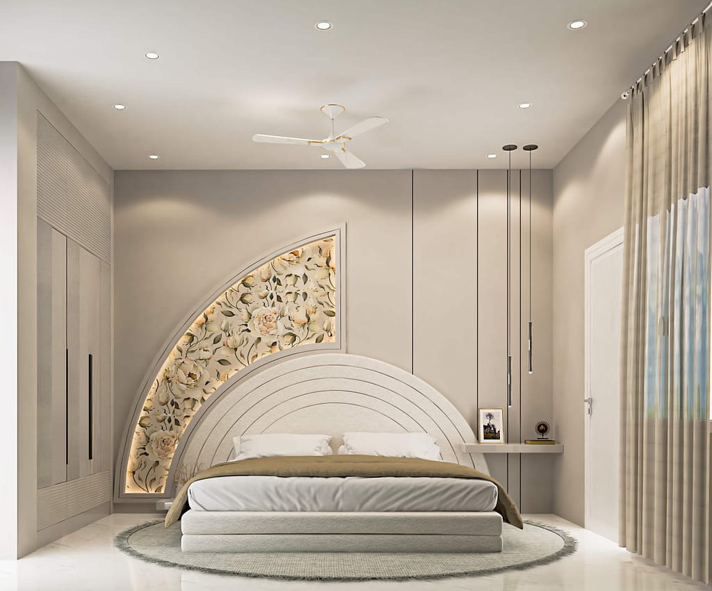 Bed Room Interior Design 