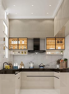 Kitchen Interior Design