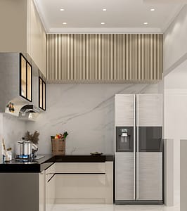 Kitchen Interior Designe near me