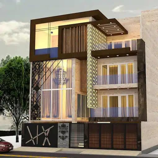 list of architects in gurgaon