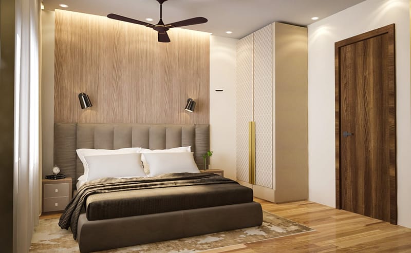 3 BHK Home Interior Design