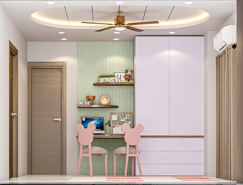 kids room interior design