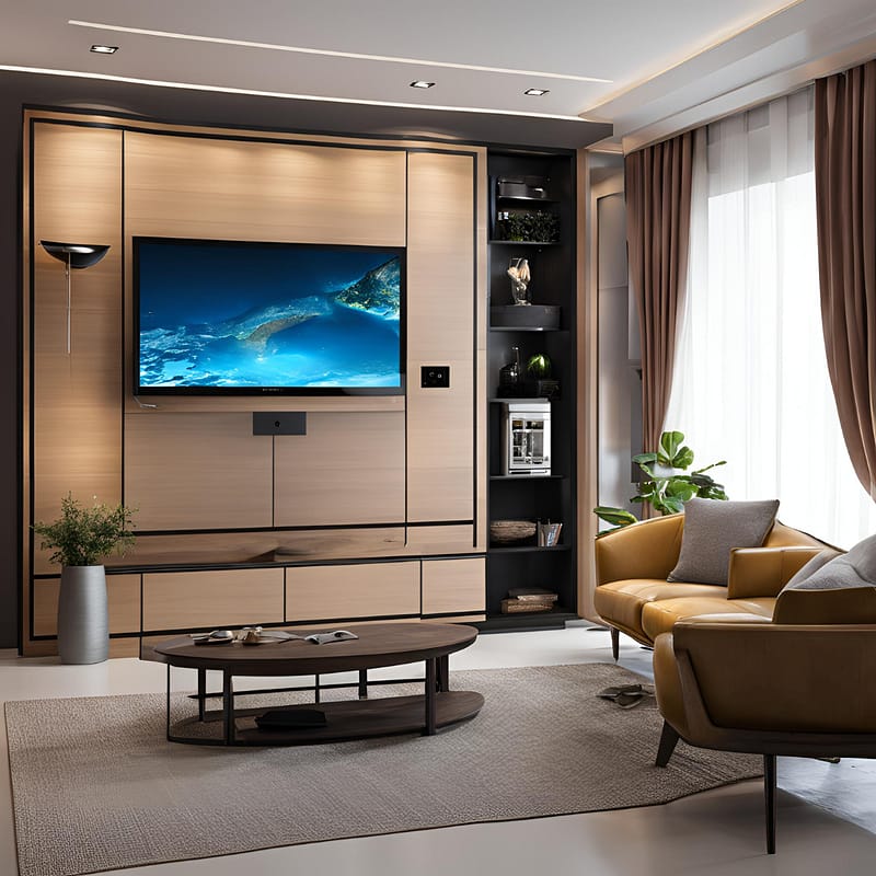 4bhk interior design Idea