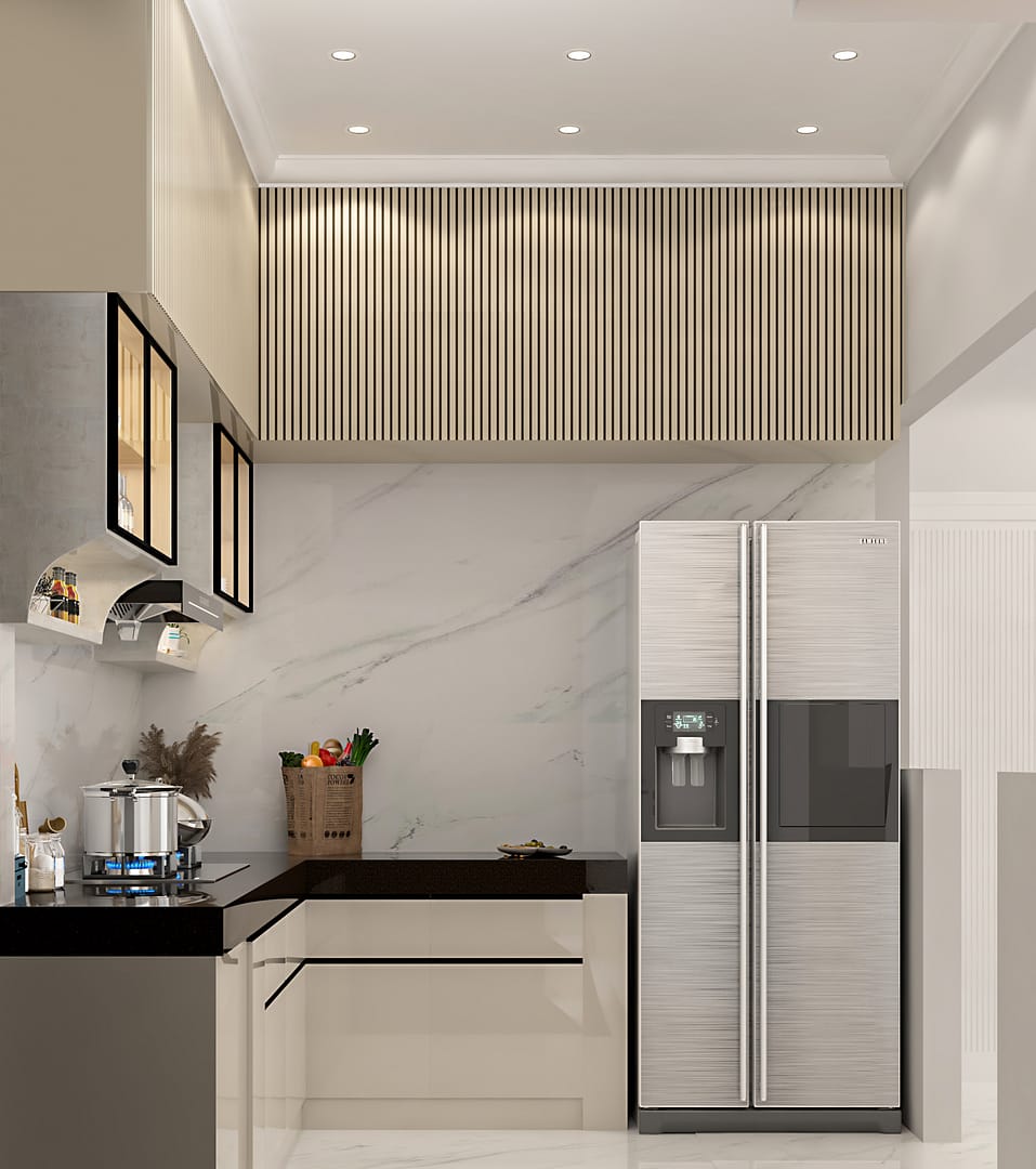 Kitchen Interior Designe near me